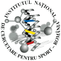 Institutul National de Cercetare pentru Sport